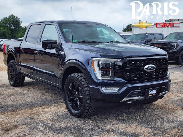 2023 Ford F-150 Vehicle Photo in PARIS, TX 75460-2116