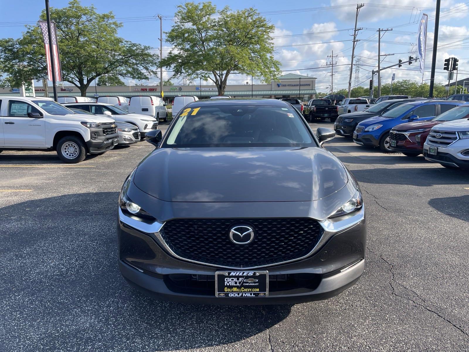 2021 Mazda CX-30 Vehicle Photo in Saint Charles, IL 60174