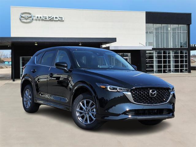 2024 Mazda CX-5 Vehicle Photo in Lawton, OK 73505