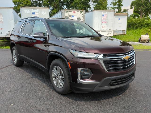 2023 Chevrolet Traverse Vehicle Photo in READING, PA 19605-1203