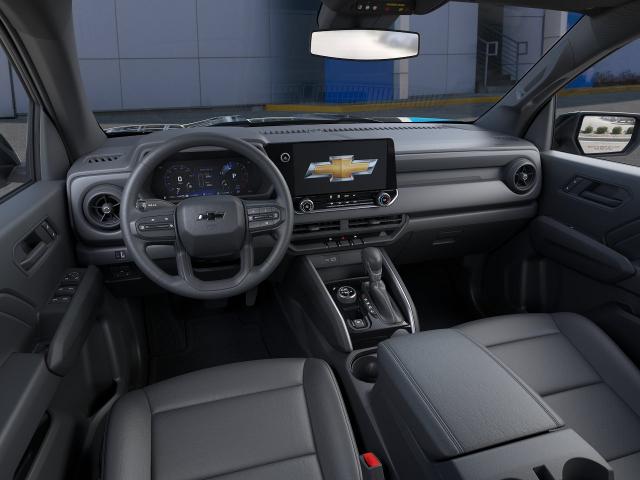 2024 Chevrolet Colorado Vehicle Photo in KANSAS CITY, MO 64114-4502