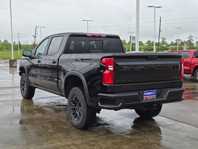 2024 Chevrolet Silverado 1500 Vehicle Photo in CROSBY, TX 77532-9157