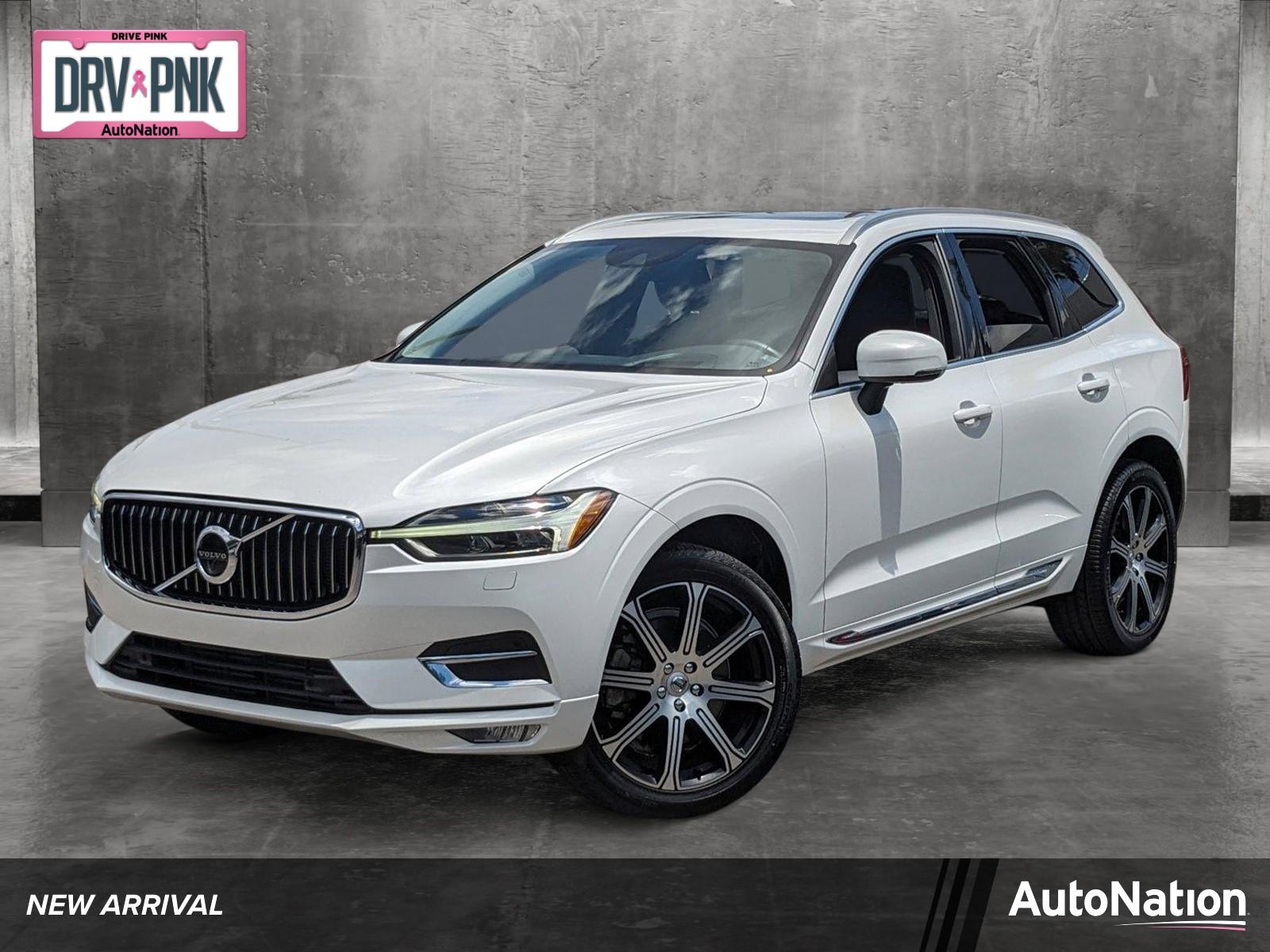 2020 Volvo XC60 Vehicle Photo in Jacksonville, FL 32244