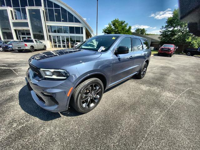 2021 Dodge Durango Vehicle Photo in WILLIAMSVILLE, NY 14221-2883