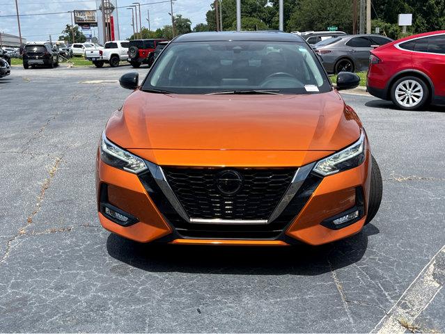 2023 Nissan Sentra Vehicle Photo in Savannah, GA 31419