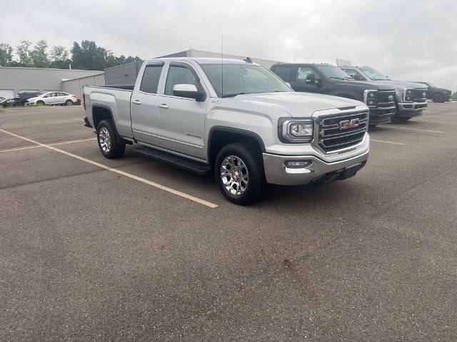 2017 GMC Sierra 1500 Vehicle Photo in Jackson, OH 45640-9766