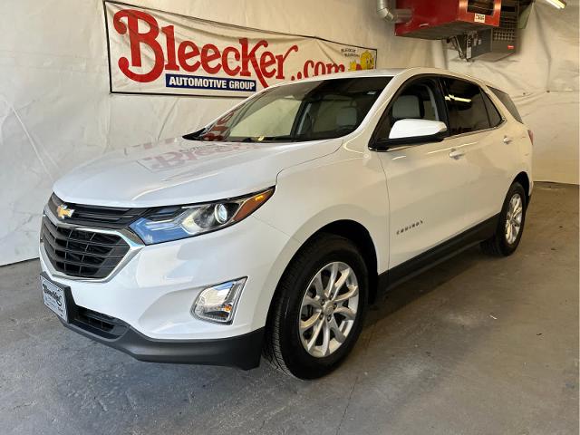 2019 Chevrolet Equinox Vehicle Photo in RED SPRINGS, NC 28377-1640