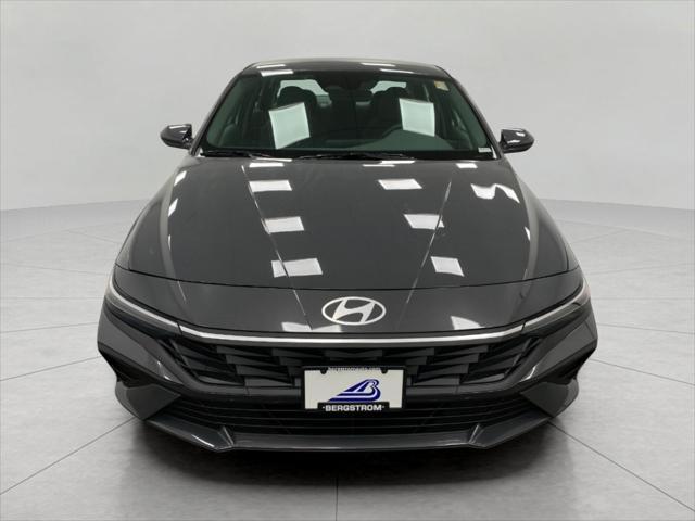 2024 Hyundai ELANTRA Vehicle Photo in Appleton, WI 54913