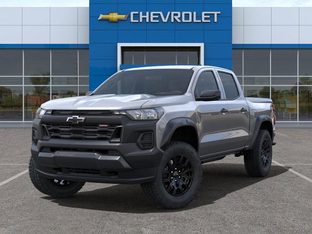 2024 Chevrolet Colorado Vehicle Photo in CORPUS CHRISTI, TX 78412-4902