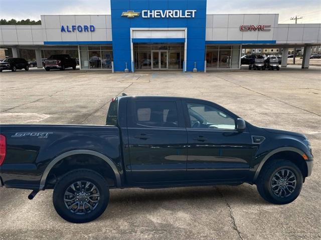 Used 2020 Ford Ranger XLT with VIN 1FTER4FH6LLA94615 for sale in Leesville, LA