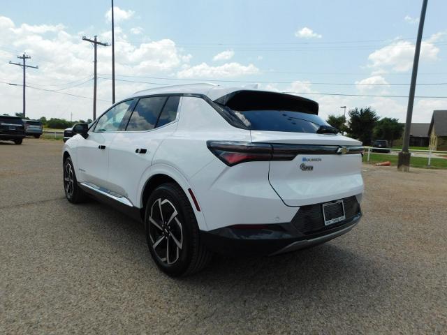 2024 Chevrolet Equinox EV Vehicle Photo in GATESVILLE, TX 76528-2745