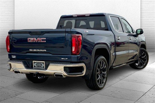 2021 GMC Sierra 1500 Vehicle Photo in TOPEKA, KS 66609-0000