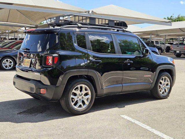 2017 Jeep Renegade Vehicle Photo in San Antonio, TX 78230