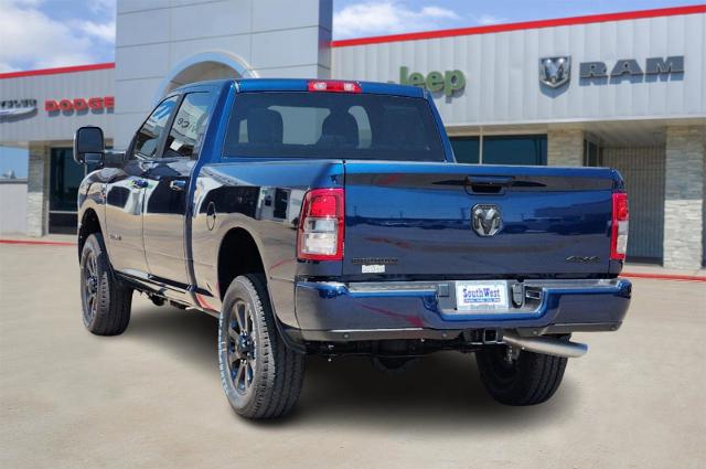 2024 Ram 2500 Vehicle Photo in Cleburne, TX 76033