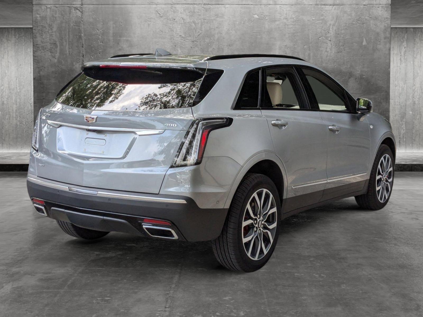 2024 Cadillac XT5 Vehicle Photo in Maitland, FL 32751