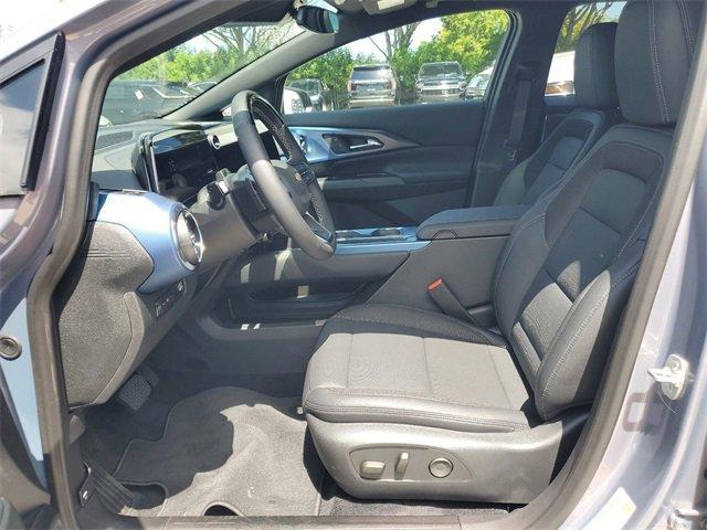 2024 Chevrolet Equinox EV Vehicle Photo in SUNRISE, FL 33323-3202