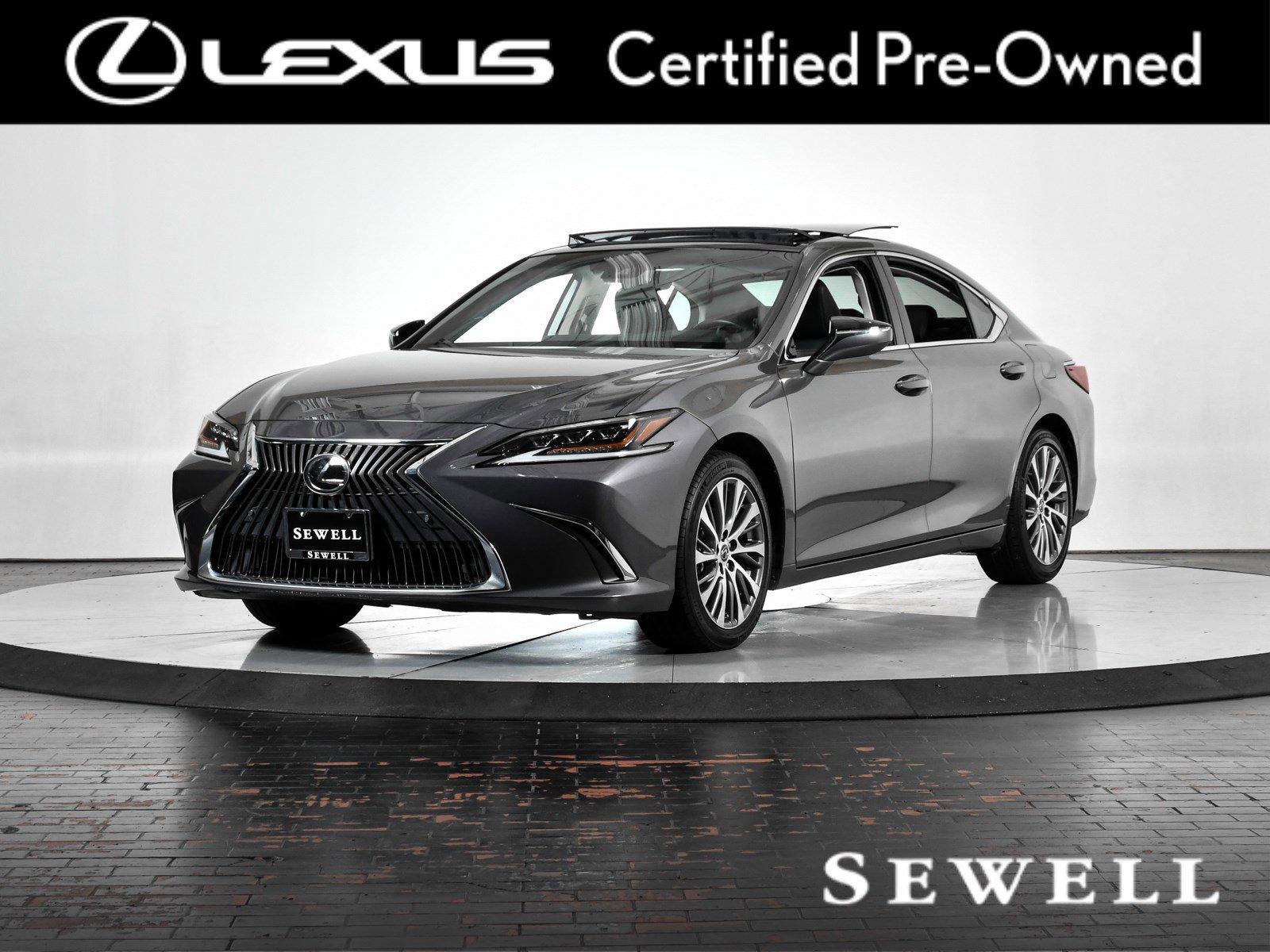 2019 Lexus ES 350 Vehicle Photo in DALLAS, TX 75235