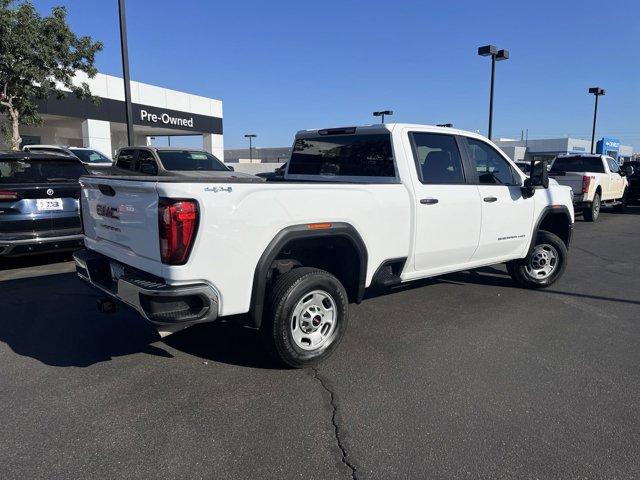 2024 GMC Sierra 2500 HD Vehicle Photo in GILBERT, AZ 85297-0402