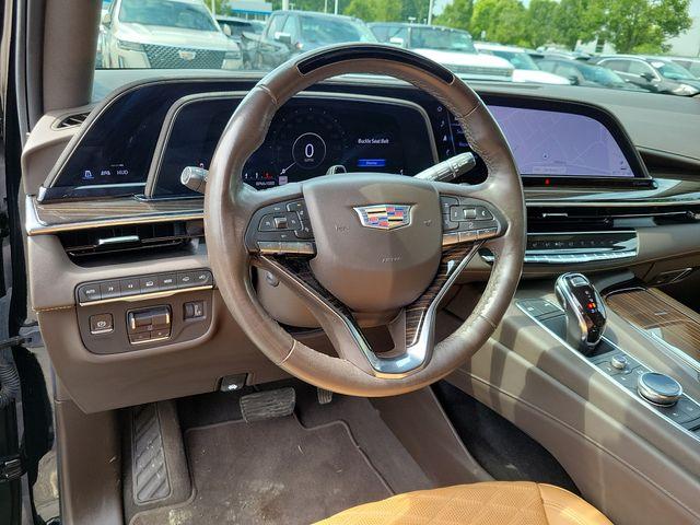 2022 Cadillac Escalade Vehicle Photo in DANBURY, CT 06810-5034