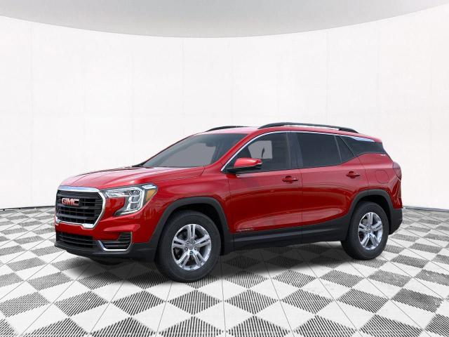 2024 GMC Terrain Vehicle Photo in NORTH RIVERSIDE, IL 60546-1404