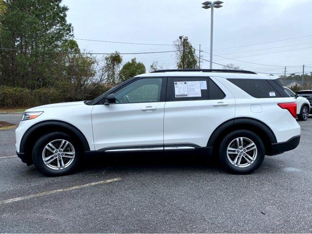 2020 Ford Explorer Vehicle Photo in Hinesville, GA 31313