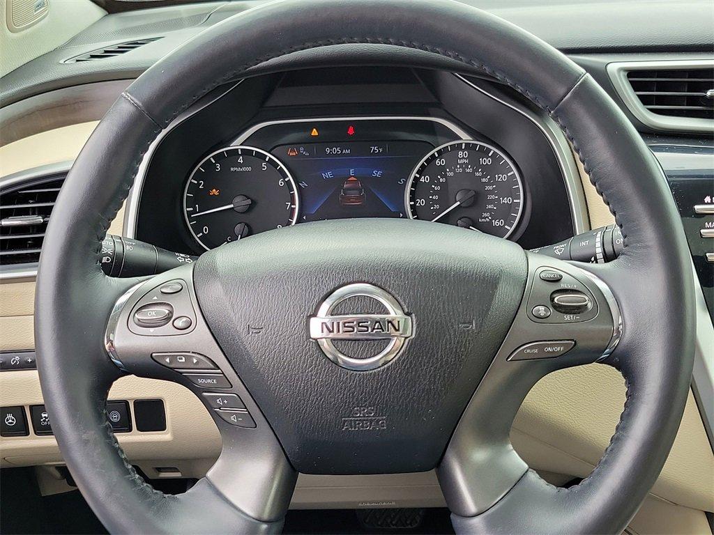 2020 Nissan Murano Vehicle Photo in Muncy, PA 17756