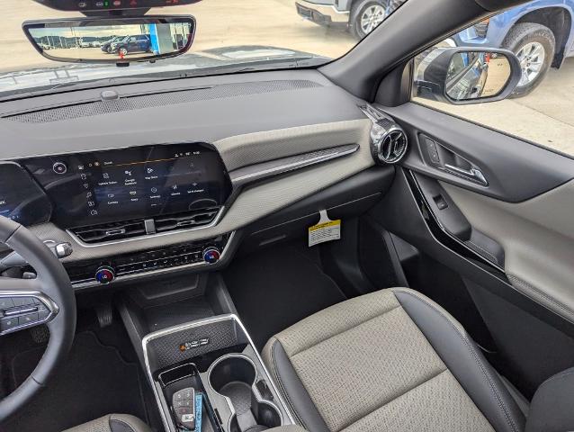 2025 Chevrolet Equinox Vehicle Photo in POMEROY, OH 45769-1023