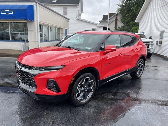 2020 Chevrolet Blazer Vehicle Photo in Kingston, PA 18704