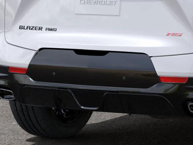 2025 Chevrolet Blazer Vehicle Photo in ANCHORAGE, AK 99515-2026