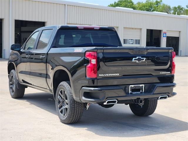 2024 Chevrolet Silverado 1500 Vehicle Photo in GAINESVILLE, TX 76240-2013