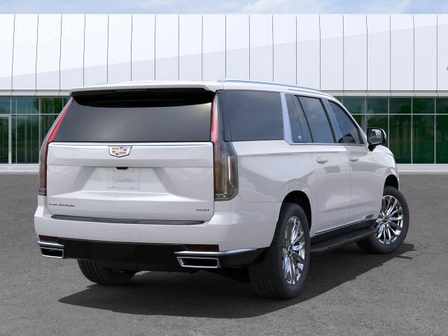 2024 Cadillac Escalade ESV Vehicle Photo in POMPANO BEACH, FL 33064-7091