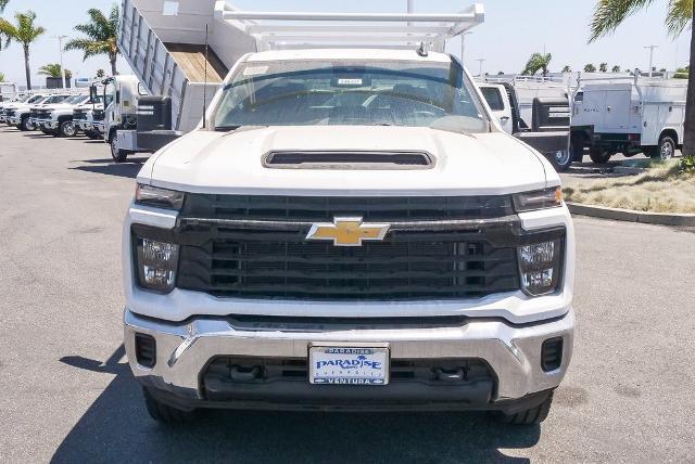 2024 Chevrolet Silverado 2500 HD Vehicle Photo in VENTURA, CA 93003-8585