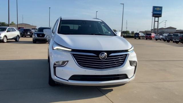 2022 Buick Enclave Vehicle Photo in DURANT, OK 74701-4624