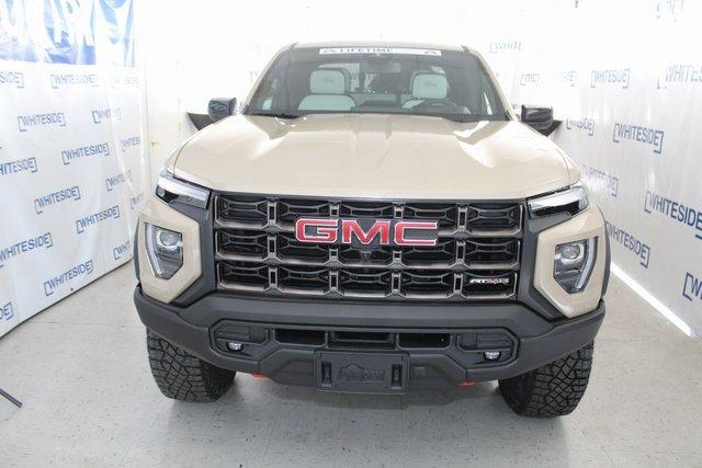 2024 GMC Canyon Vehicle Photo in SAINT CLAIRSVILLE, OH 43950-8512