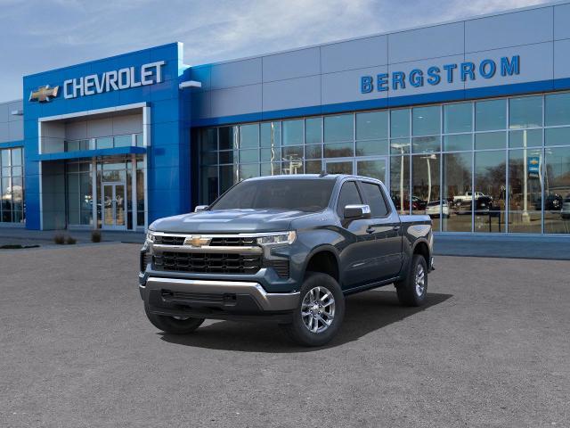 2024 Chevrolet Silverado 1500 Vehicle Photo in NEENAH, WI 54956-2243