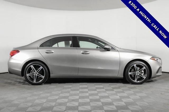 2019 Mercedes-Benz A-Class Vehicle Photo in Puyallup, WA 98371