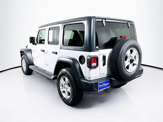 2021 Jeep Wrangler Vehicle Photo in Doylsetown, PA 18901