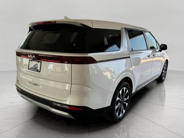 2022 Kia Carnival Vehicle Photo in Appleton, WI 54914