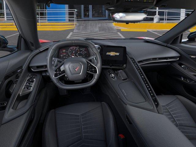 2024 Chevrolet Corvette Stingray Vehicle Photo in HOUSTON, TX 77083-5701