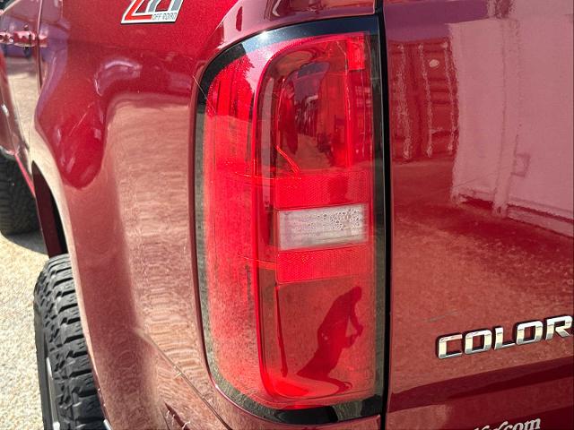 2018 Chevrolet Colorado Vehicle Photo in DUNN, NC 28334-8900