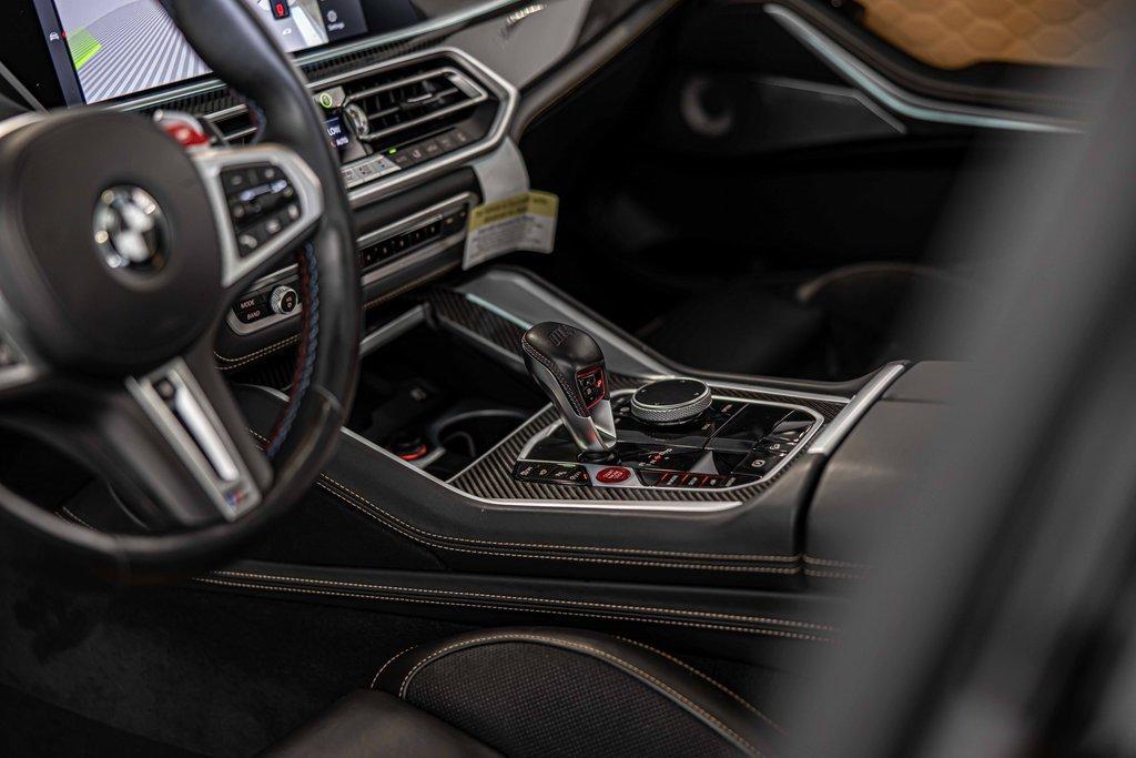 2023 BMW X5 M Vehicle Photo in Plainfield, IL 60586