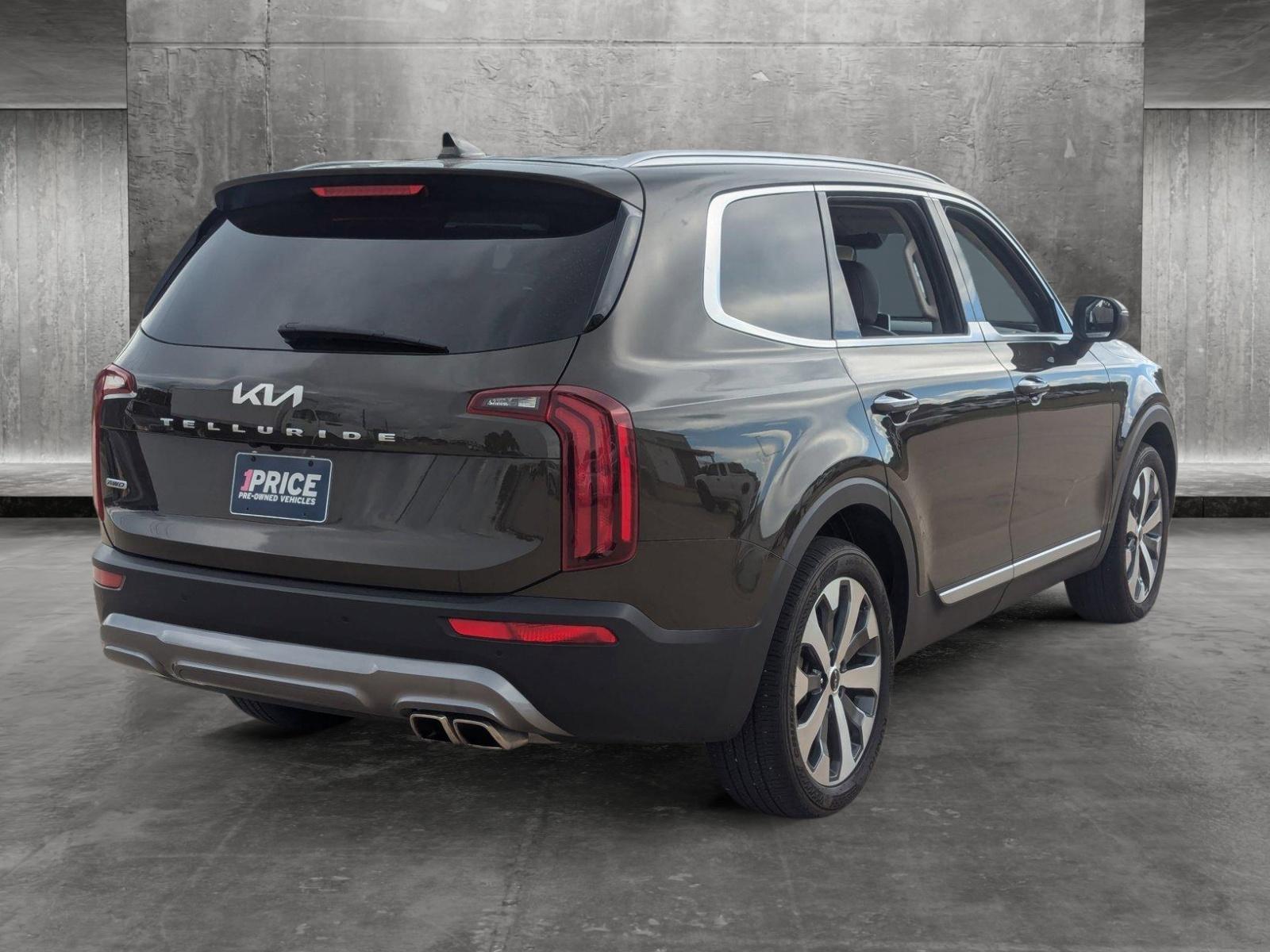 2022 Kia Telluride Vehicle Photo in CORPUS CHRISTI, TX 78412-4902