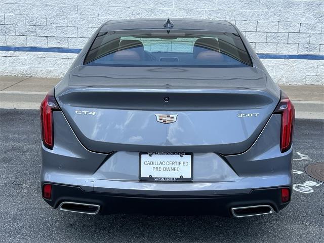 2020 Cadillac CT4 Vehicle Photo in SMYRNA, GA 30080-7631