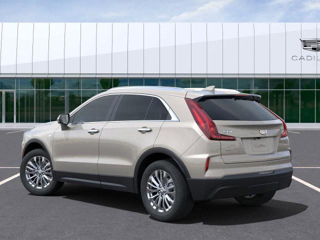 2024 Cadillac XT4 Vehicle Photo in LIBERTYVILLE, IL 60048-3287