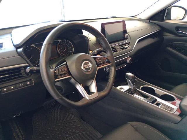 2021 Nissan Altima Vehicle Photo in RED SPRINGS, NC 28377-1640