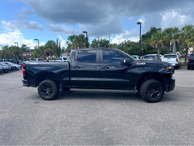 2020 Chevrolet Silverado 1500 Vehicle Photo in BEAUFORT, SC 29906-4218