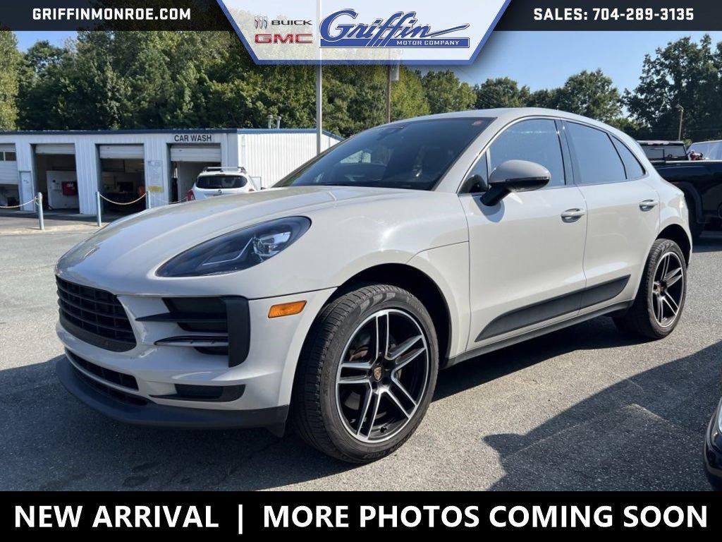 2019 Porsche Macan Vehicle Photo in MONROE, NC 28110-8431