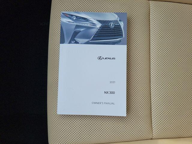 2021 Lexus NX 300 Vehicle Photo in DANBURY, CT 06810-5034