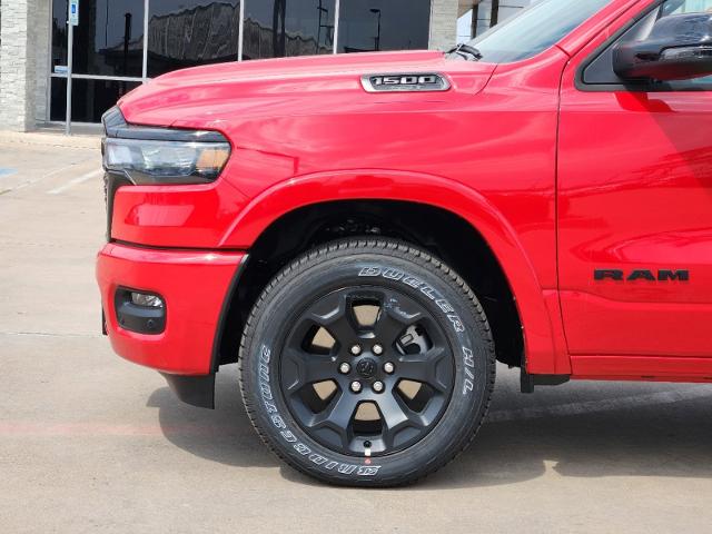 2025 Ram 1500 Vehicle Photo in Cleburne, TX 76033