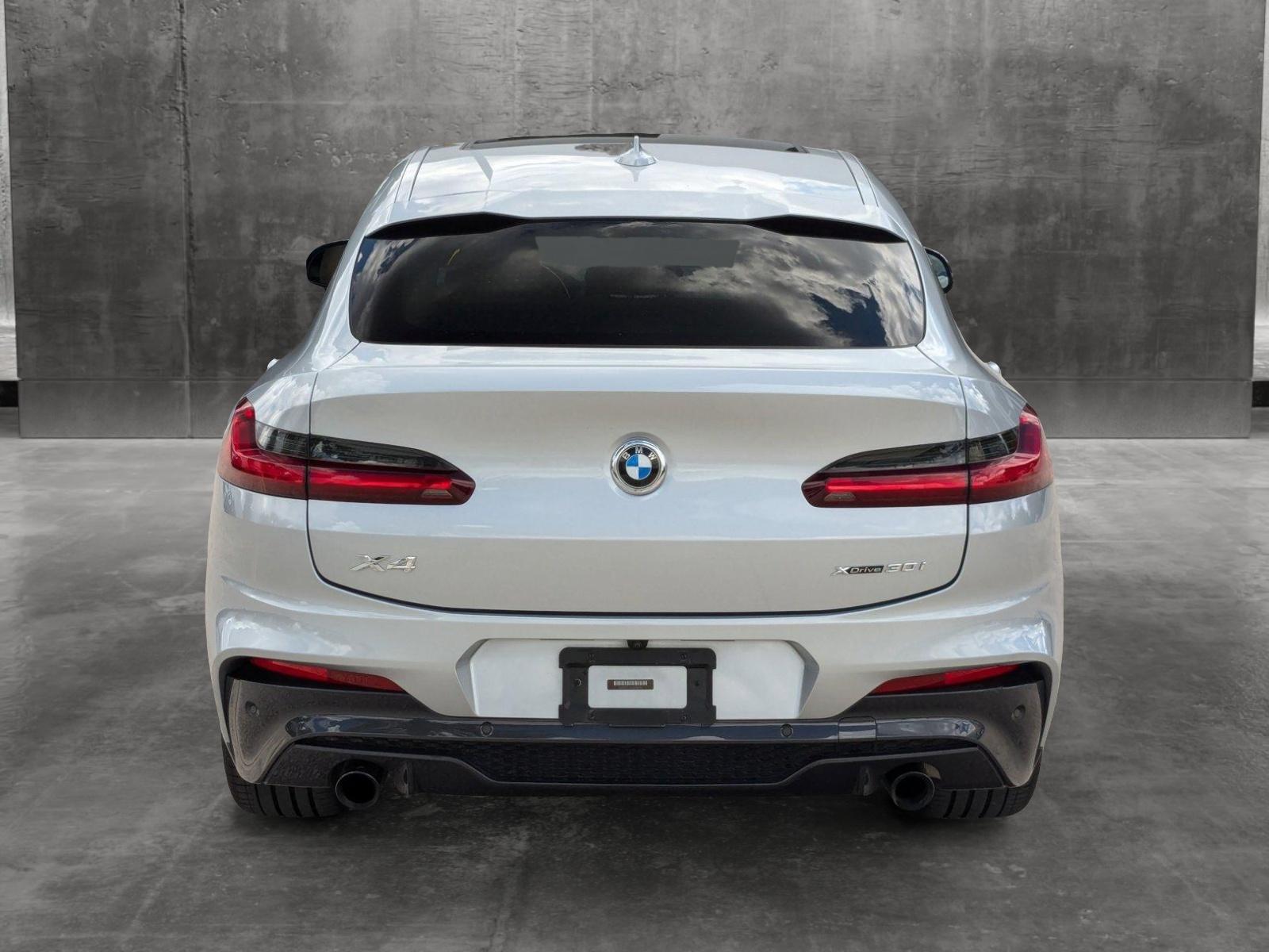 2020 BMW X4 xDrive30i Vehicle Photo in Maitland, FL 32751